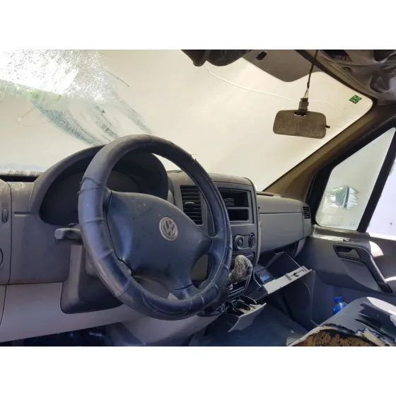 VOLKSWAGEN CRAFTER CAJA CERRADA '2008 CAJA CERRADA 35 AZUL