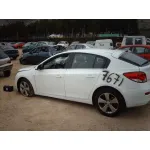 CHEVROLET CRUZE CHEVROLET CRUZE '2009 2.0 DIESEL CAT BLANCO 2009