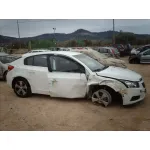 CHEVROLET CRUZE CHEVROLET CRUZE '2009 2.0 DIESEL CAT BLANCO 2009