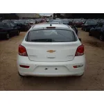 CHEVROLET CRUZE CHEVROLET CRUZE '2009 2.0 DIESEL CAT BLANCO 2009