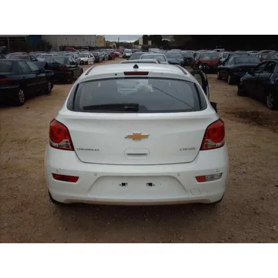 CHEVROLET CRUZE '2009 2.0 DIESEL CAT BLANCO