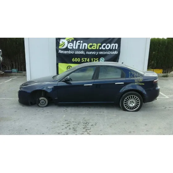 ALFA ROMEO 159 (140) '2007 1.9 JTDM 16V DISTINCTIVE AZUL