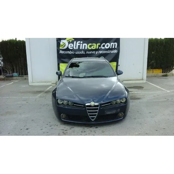 ALFA ROMEO 159 (140) '2007 1.9 JTDM 16V DISTINCTIVE AZUL
