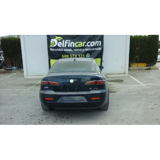 ALFA ROMEO 159 (140) '2007 1.9 JTDM 16V DISTINCTIVE AZUL