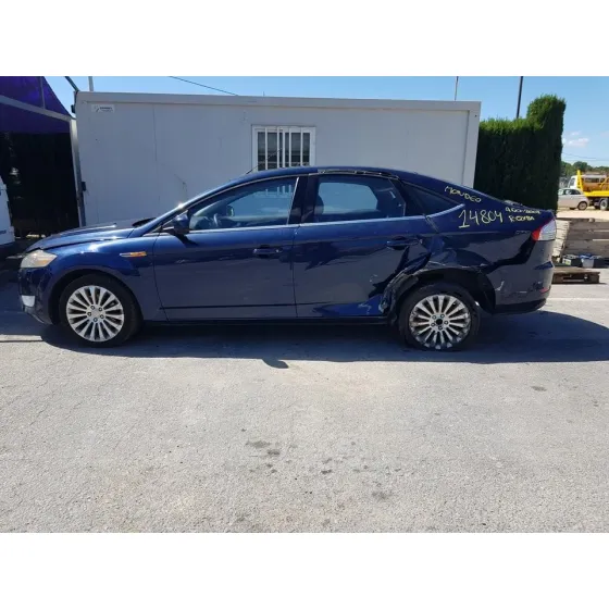 FORD MONDEO BER. (CA2) '2007 GHIA AZUL