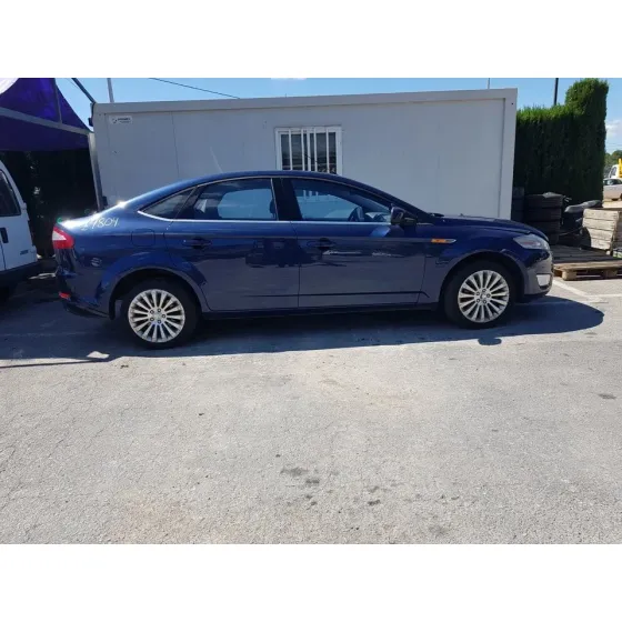 FORD MONDEO BER. (CA2) '2007 GHIA AZUL
