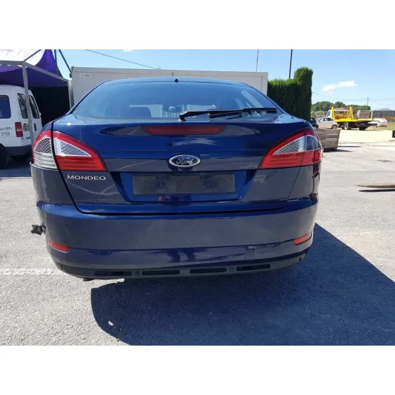 FORD MONDEO BER. (CA2) '2007 GHIA AZUL