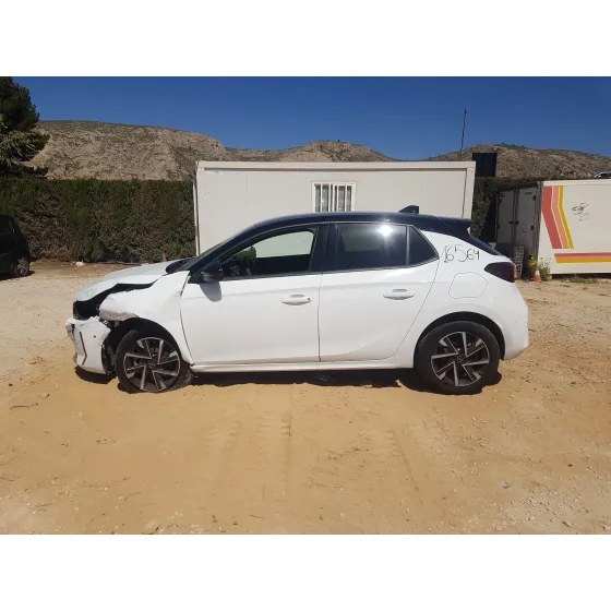 Opel CORSA F (P2JO) 2019