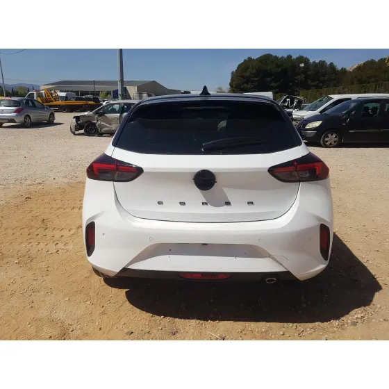 Opel CORSA F (P2JO) 2019