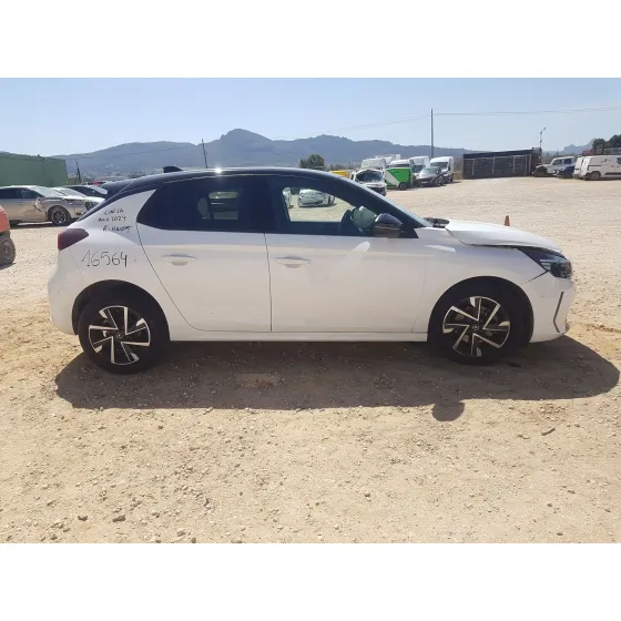 Opel CORSA F (P2JO) 2019