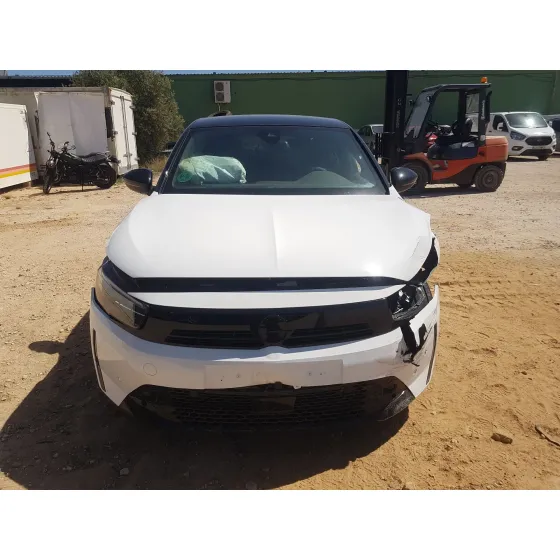 Opel CORSA F (P2JO) 2019