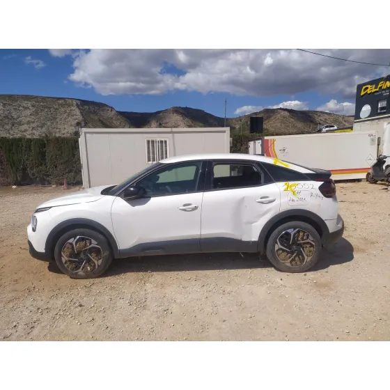 Citroen C4 III (BA_, BB_, BC_) 2020