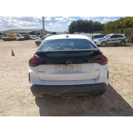 Citroen C4 III (BA_, BB_, BC_) 2020