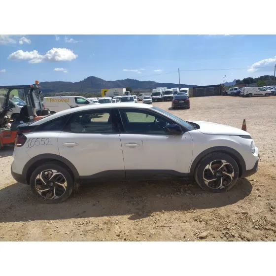 Citroen C4 III (BA_, BB_, BC_) 2020