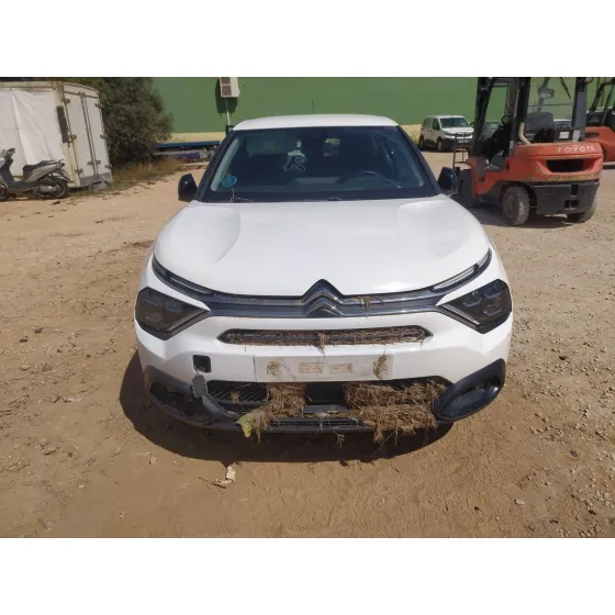 Citroen C4 III (BA_, BB_, BC_) 2020