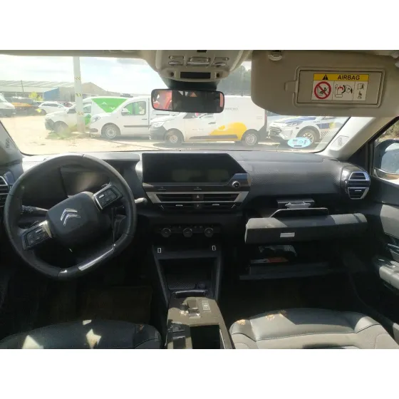 Citroen C4 III (BA_, BB_, BC_) 2020
