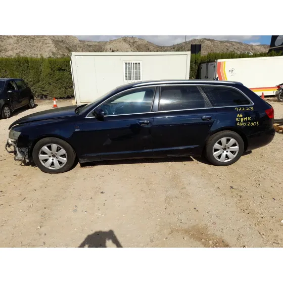 Audi A6 C6 AVANT (4F5) 2005