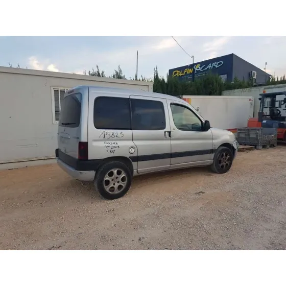 PEUGEOT PARTNER (S2) '2003 COMBI PLUS GRIS
