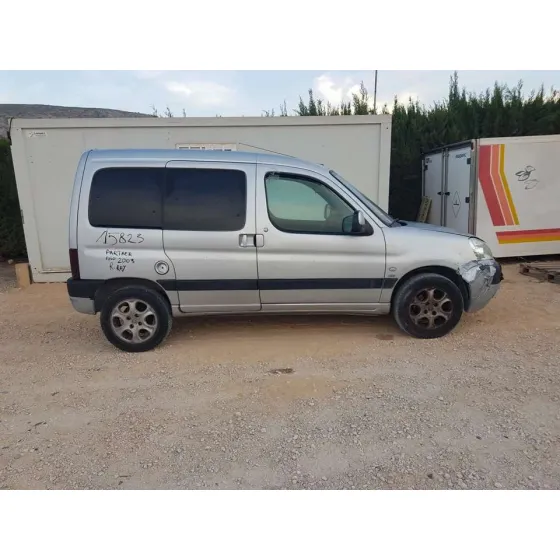 PEUGEOT PARTNER (S2) '2003 COMBI PLUS GRIS