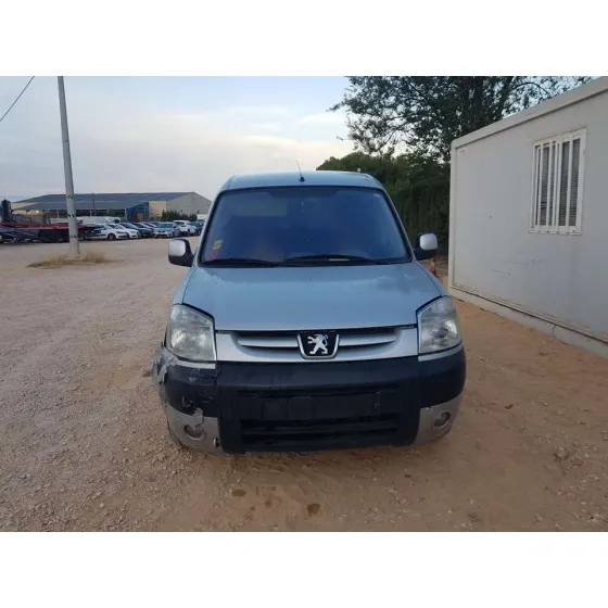 PEUGEOT PARTNER (S2) '2003 COMBI PLUS GRIS