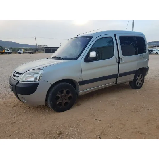 PEUGEOT PARTNER (S2) '2003 COMBI PLUS GRIS
