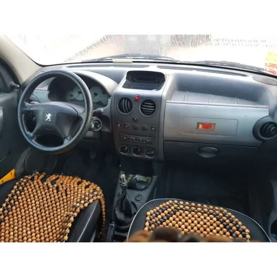 PEUGEOT PARTNER (S2) '2003 COMBI PLUS GRIS