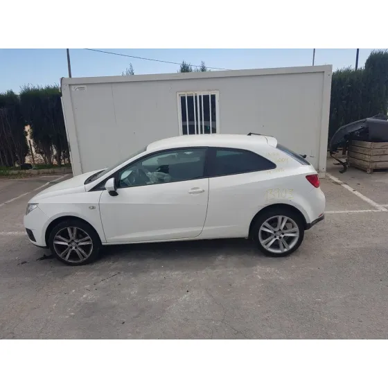 SEAT IBIZA SC (6J1) '2009 REFERENCE BLANCO
