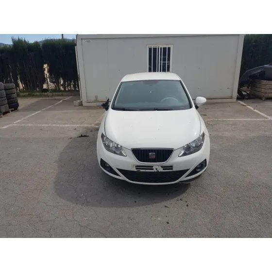 SEAT IBIZA SC (6J1) '2009 REFERENCE BLANCO