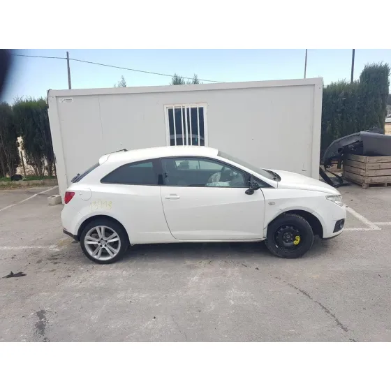 SEAT IBIZA SC (6J1) '2009 REFERENCE BLANCO