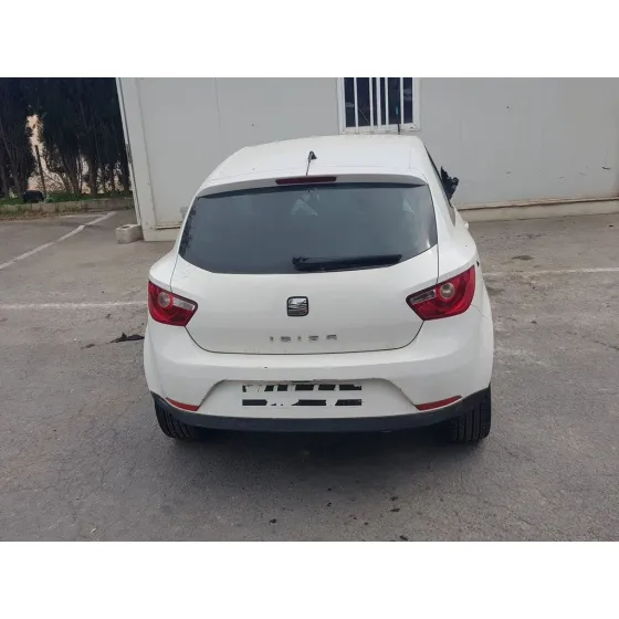 SEAT IBIZA SC (6J1) '2009 REFERENCE BLANCO