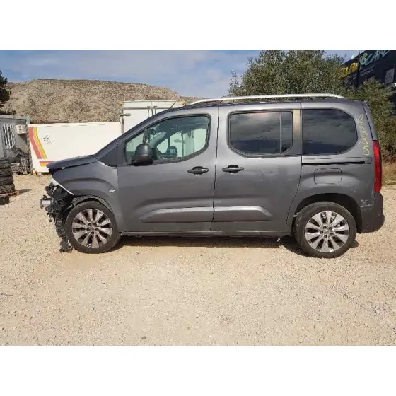 OPEL COMBO LIFE '2019 INNOVATION GRIS OSCURO