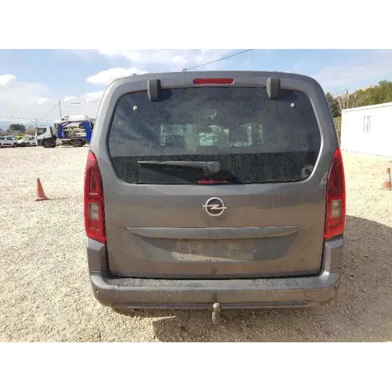 OPEL COMBO LIFE '2019 INNOVATION GRIS OSCURO
