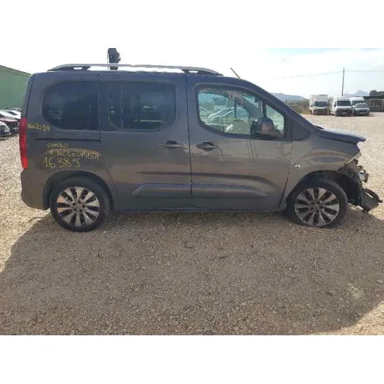 OPEL COMBO LIFE '2019 INNOVATION GRIS OSCURO
