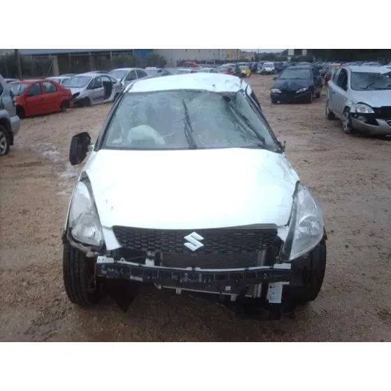 SUZUKI SWIFT AZG (NZ) '2011 GA BLANCO
