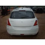 SUZUKI SWIFT AZG (NZ) '2011 GA BLANCO
