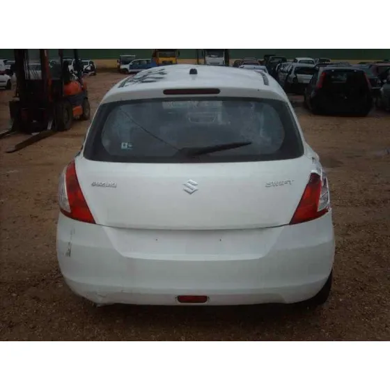 SUZUKI SWIFT AZG (NZ) '2011 GA BLANCO
