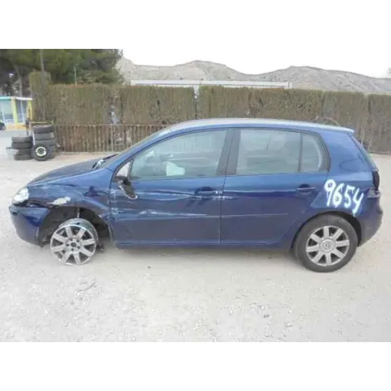 VOLKSWAGEN GOLF V BERLINA (1K1) '2006 HIGHLINE AZUL