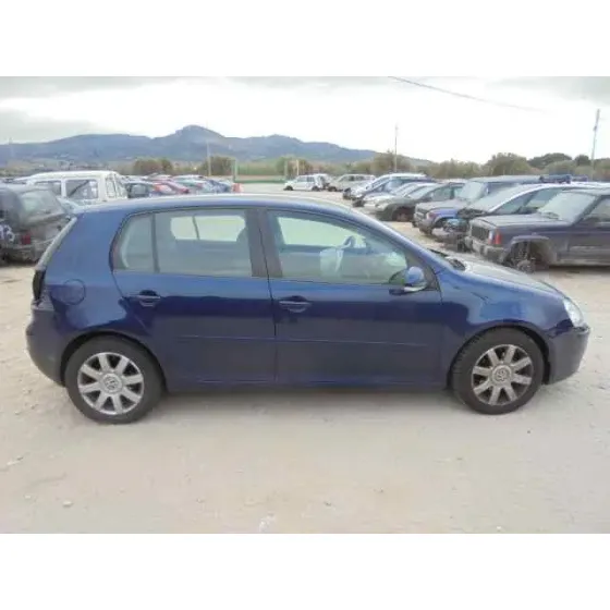 VOLKSWAGEN GOLF V BERLINA (1K1) '2006 HIGHLINE AZUL