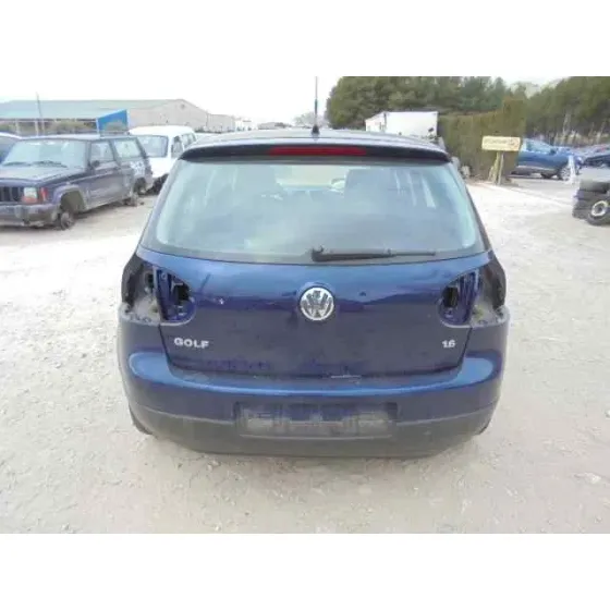 VOLKSWAGEN GOLF V BERLINA (1K1) '2006 HIGHLINE AZUL