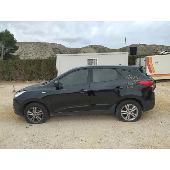 HYUNDAI IX35 '2011 CLASSIC 2WD NEGRO