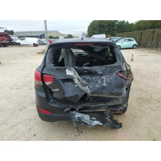 HYUNDAI IX35 '2011 CLASSIC 2WD NEGRO