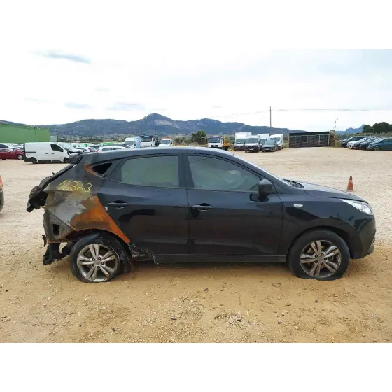 HYUNDAI IX35 '2011 CLASSIC 2WD NEGRO