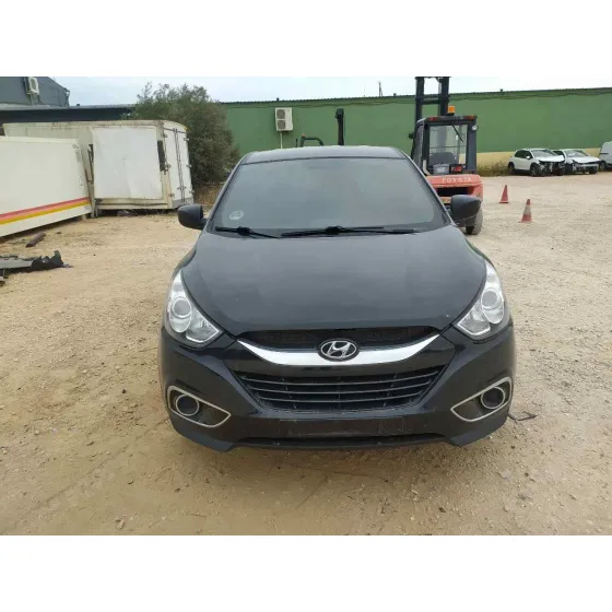 HYUNDAI IX35 '2011 CLASSIC 2WD NEGRO