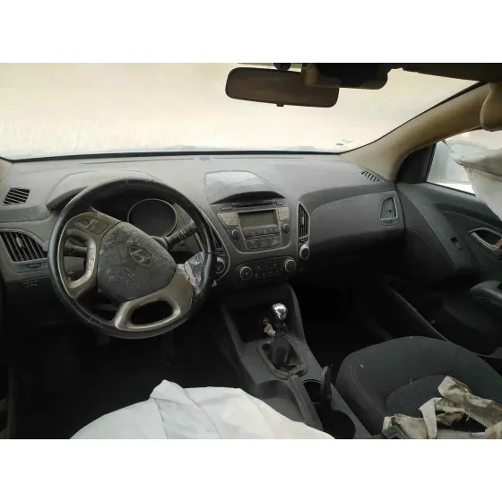 HYUNDAI IX35 '2011 CLASSIC 2WD NEGRO