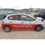 PEUGEOT 208 PEUGEOT 208 '2013 ACCESS BLANCO-ROJO 2012
