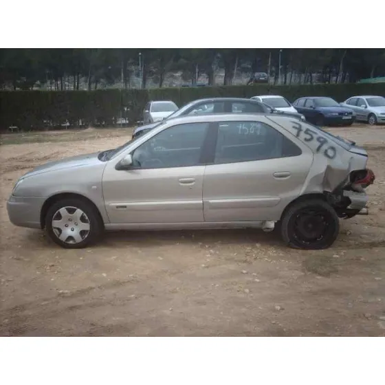 CITROEN XSARA BERLINA '2004 2.0 HDI MAGIC (66KW) BEIG