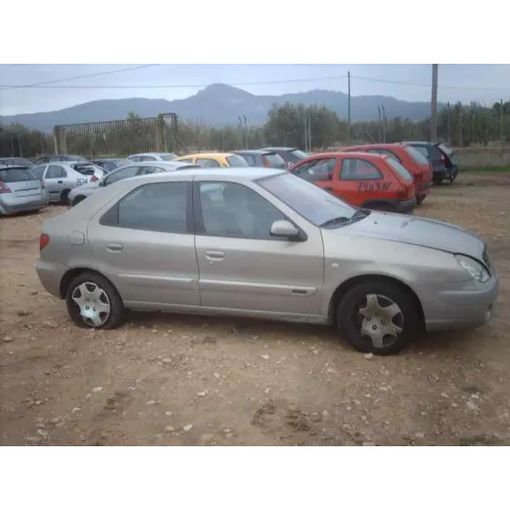 CITROEN XSARA BERLINA '2004 2.0 HDI MAGIC (66KW) BEIG