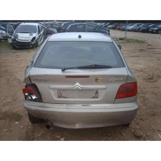 CITROEN XSARA BERLINA '2004 2.0 HDI MAGIC (66KW) BEIG