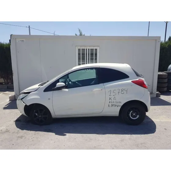 FORD KA (CCU) '2014 TREND + BLANCO