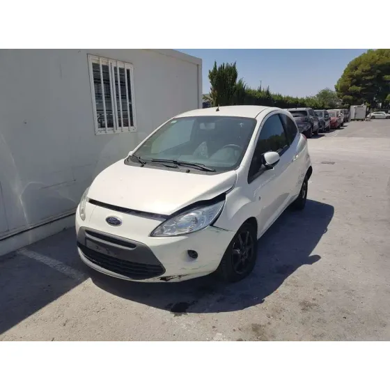 FORD KA (CCU) '2014 TREND + BLANCO